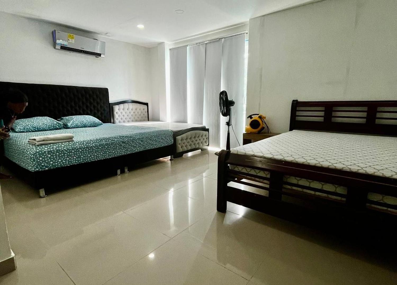Apartamento Duplex Grupos 9 Pax