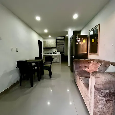 Duplex Grupos 9 Pax * Cartagena