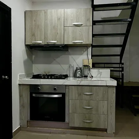 Duplex Grupos 9 Pax * Cartagena
