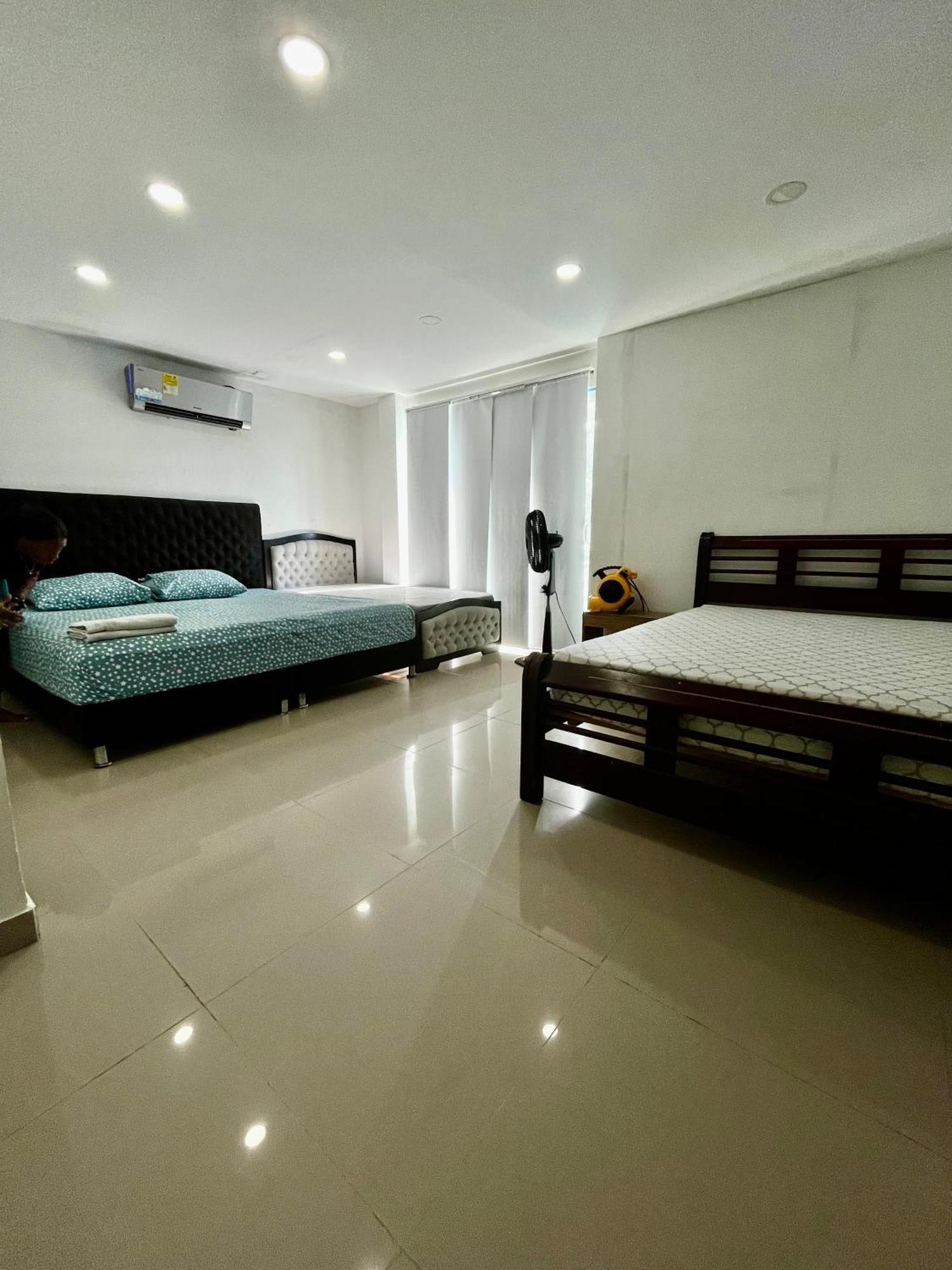 Apartment Duplex Grupos 9 Pax